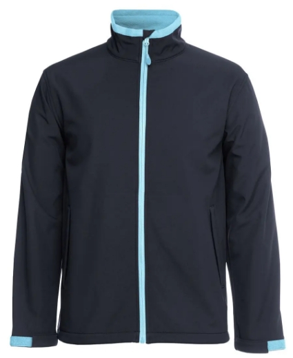 Picture of JB's Wear, Podium Ladies Three Layer Softshell Jacket